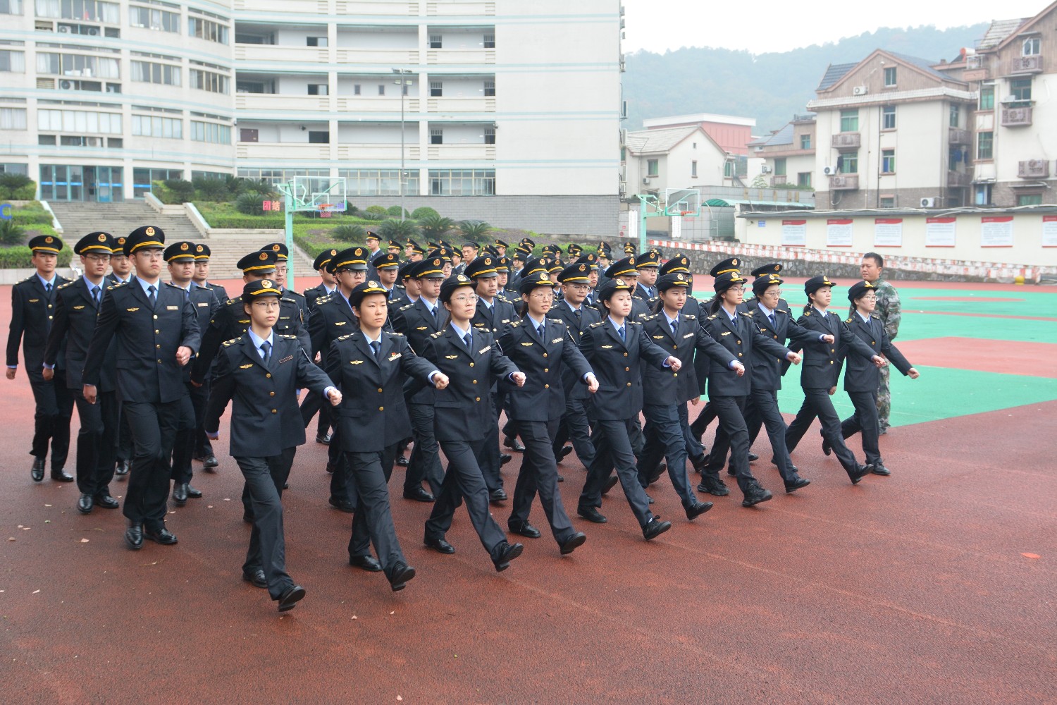 2025年全省第四期交通运输行政执法人员资格培训在我院圆满完成